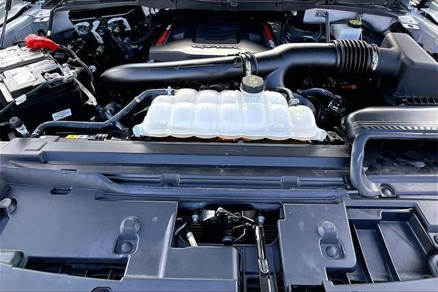 used 2024 Ford F-150 car, priced at $74,698