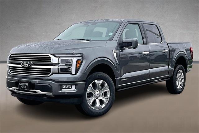 new 2026 Ford F-150 car, priced at $85,655