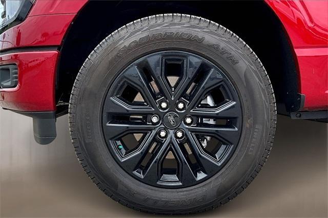 new 2025 Ford F-150 car, priced at $60,267