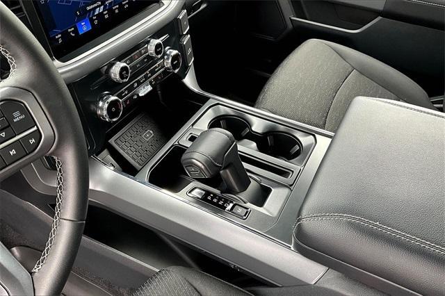 new 2025 Ford F-150 car, priced at $60,267