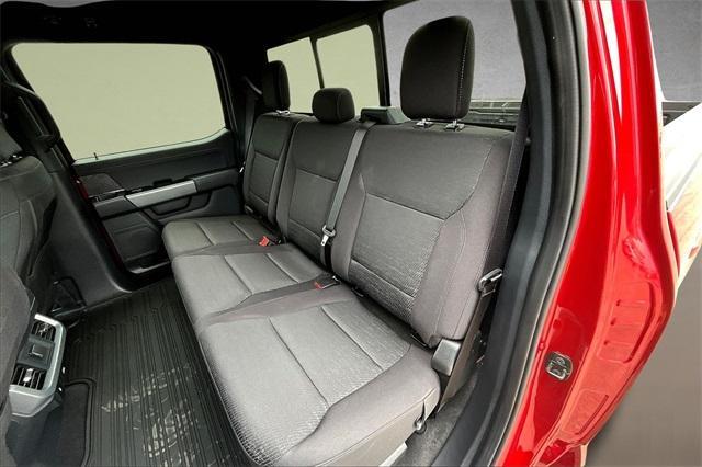 new 2025 Ford F-150 car, priced at $60,267