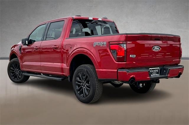 new 2025 Ford F-150 car, priced at $60,267