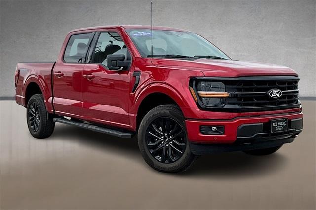 new 2025 Ford F-150 car, priced at $60,267