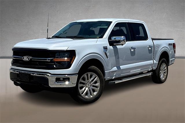 new 2025 Ford F-150 car, priced at $50,477