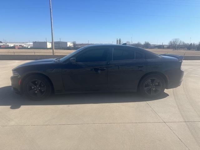 used 2016 Dodge Charger car, priced at $13,214