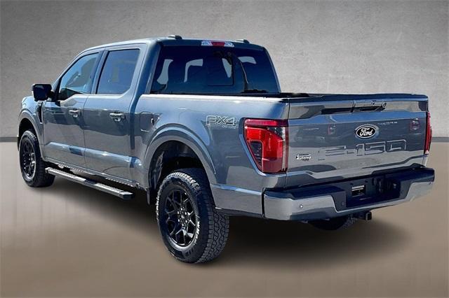 new 2025 Ford F-150 car, priced at $55,832