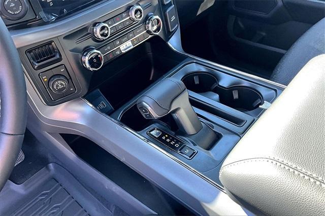 new 2025 Ford F-150 car, priced at $55,832