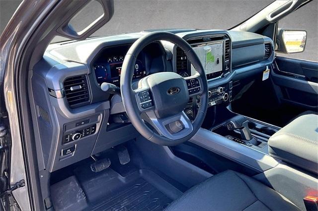 new 2025 Ford F-150 car, priced at $55,832