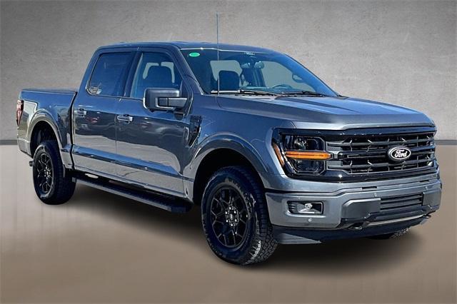 new 2025 Ford F-150 car, priced at $55,832