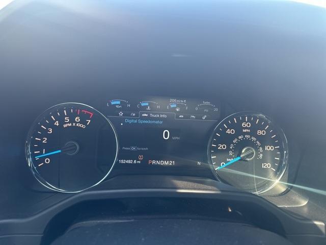 used 2015 Ford F-150 car, priced at $20,166