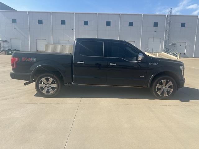 used 2015 Ford F-150 car, priced at $20,166