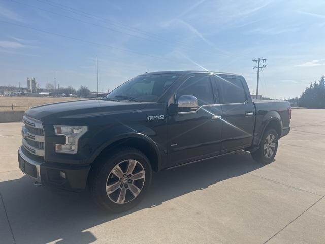 used 2015 Ford F-150 car, priced at $20,166