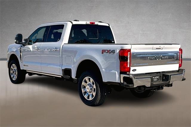 new 2026 Ford F-250 car, priced at $91,394