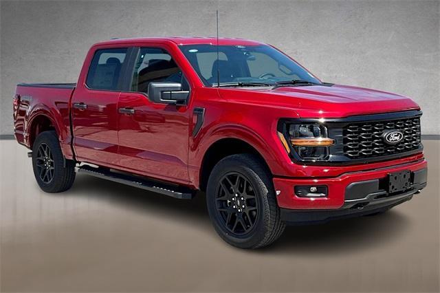 new 2025 Ford F-150 car, priced at $46,477