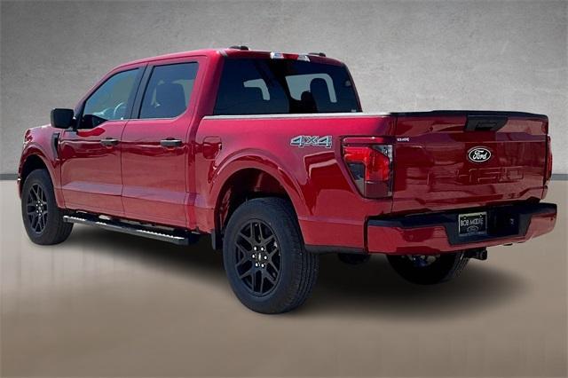 new 2025 Ford F-150 car, priced at $46,477