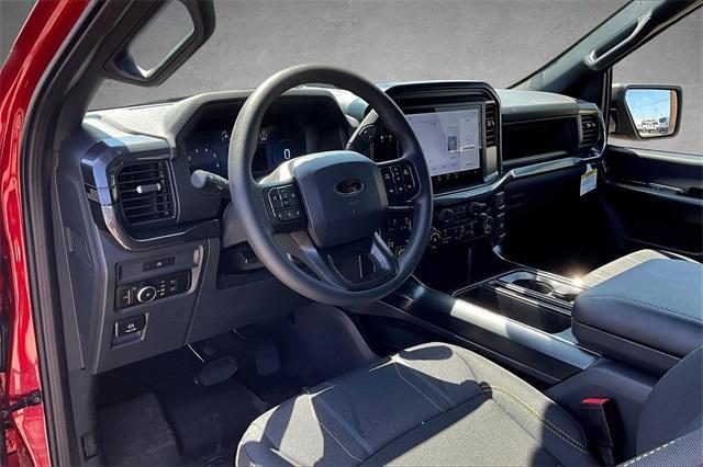 new 2025 Ford F-150 car, priced at $46,477