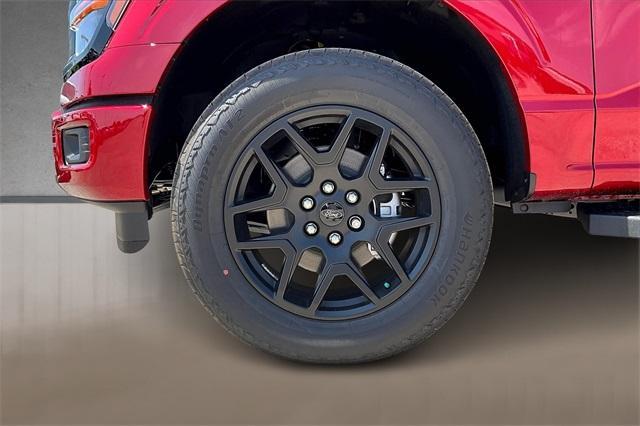 new 2025 Ford F-150 car, priced at $46,477