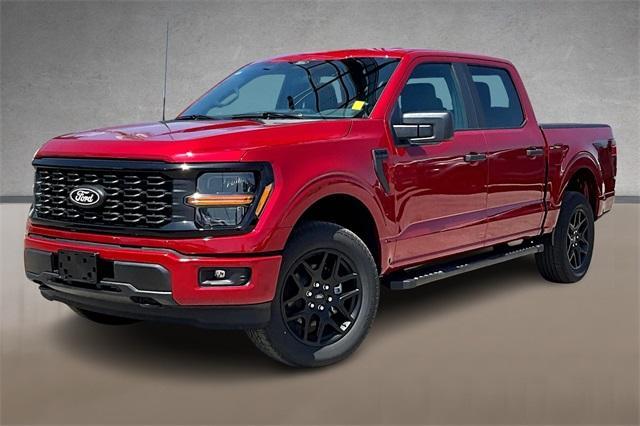 new 2025 Ford F-150 car, priced at $46,477