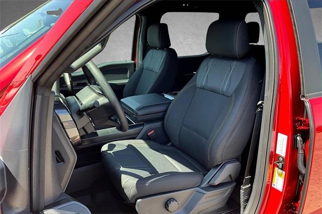 new 2025 Ford F-150 car, priced at $46,477