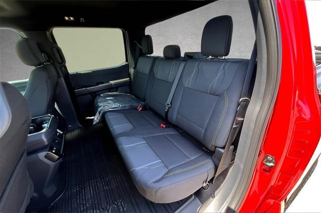 new 2025 Ford F-150 car, priced at $46,477
