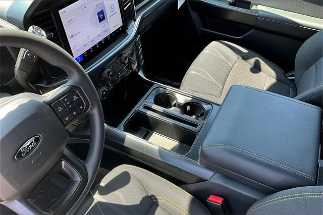 new 2025 Ford F-150 car, priced at $46,477