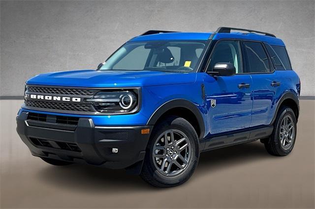 new 2025 Ford Bronco Sport car, priced at $26,977