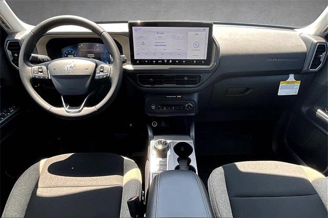 new 2025 Ford Bronco Sport car, priced at $26,977