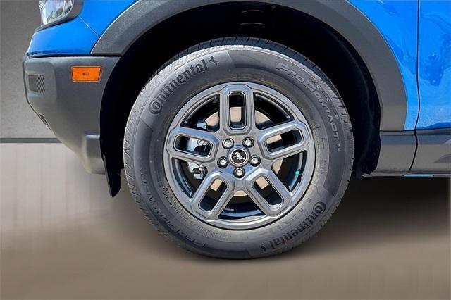 new 2025 Ford Bronco Sport car, priced at $26,977
