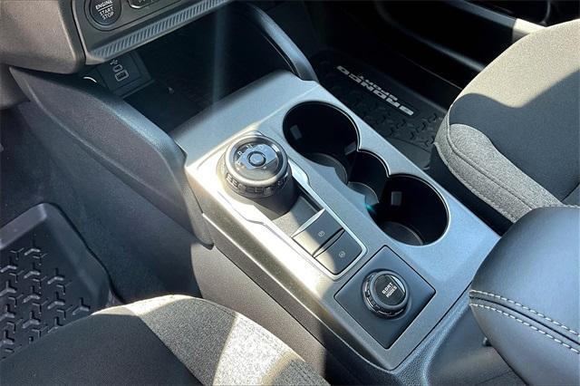 new 2025 Ford Bronco Sport car, priced at $26,977