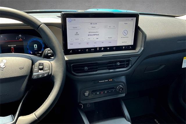 new 2025 Ford Bronco Sport car, priced at $26,977