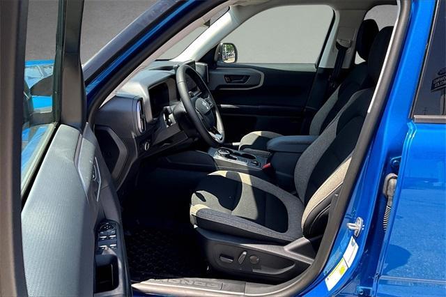 new 2025 Ford Bronco Sport car, priced at $26,977