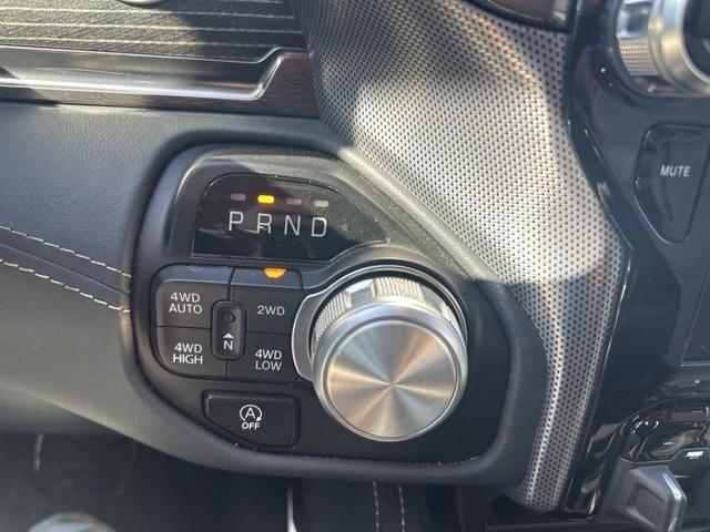 used 2021 Ram 1500 car, priced at $40,697