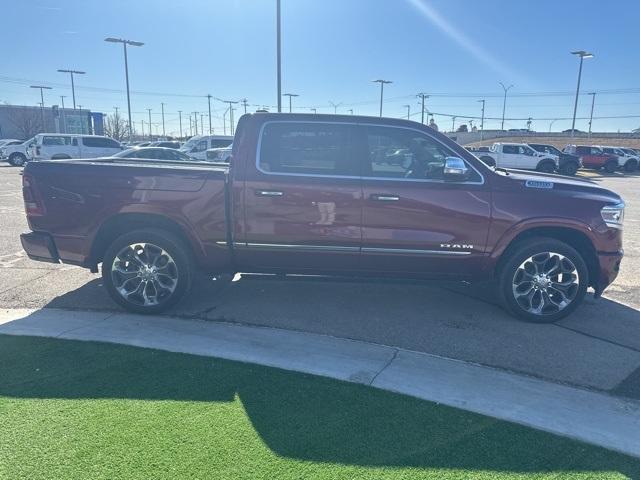used 2021 Ram 1500 car, priced at $40,697