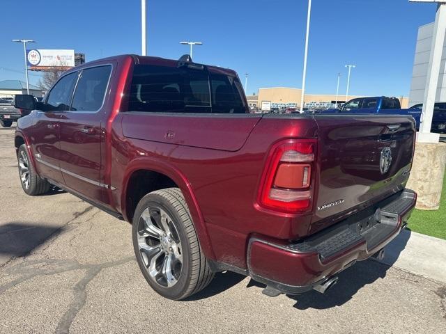 used 2021 Ram 1500 car, priced at $40,697