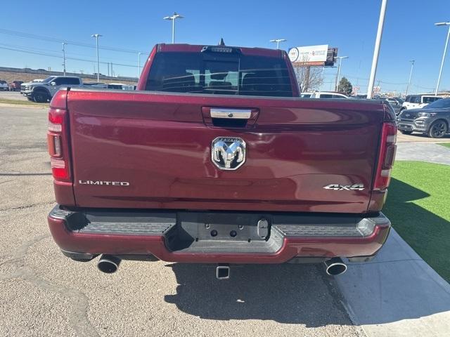 used 2021 Ram 1500 car, priced at $40,697