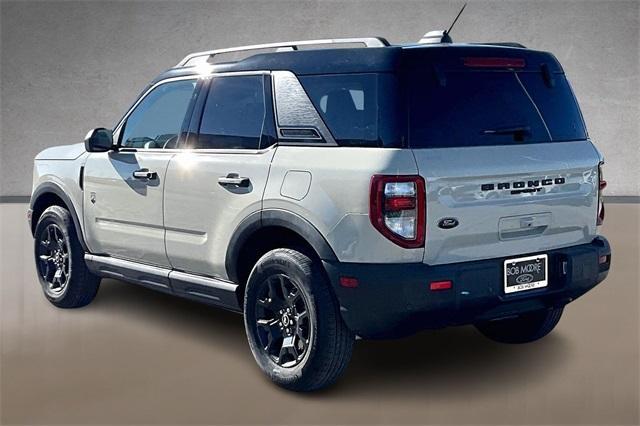 new 2025 Ford Bronco Sport car, priced at $31,485