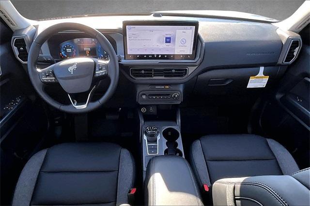 new 2025 Ford Bronco Sport car, priced at $31,485