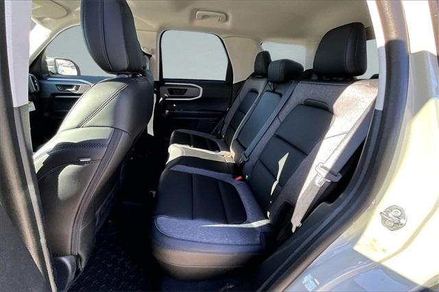 new 2025 Ford Bronco Sport car, priced at $31,485