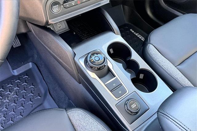 new 2025 Ford Bronco Sport car, priced at $31,485