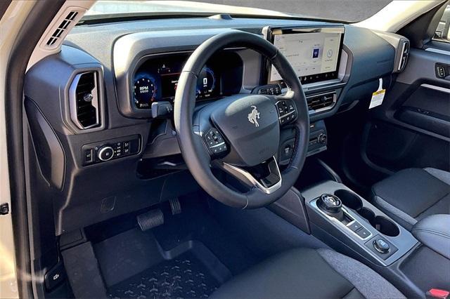 new 2025 Ford Bronco Sport car, priced at $31,485