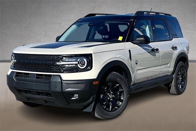 new 2025 Ford Bronco Sport car, priced at $34,975