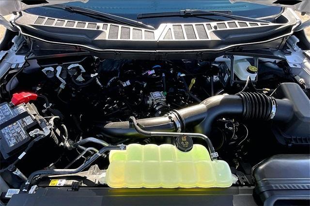 new 2026 Ford F-150 car, priced at $40,438