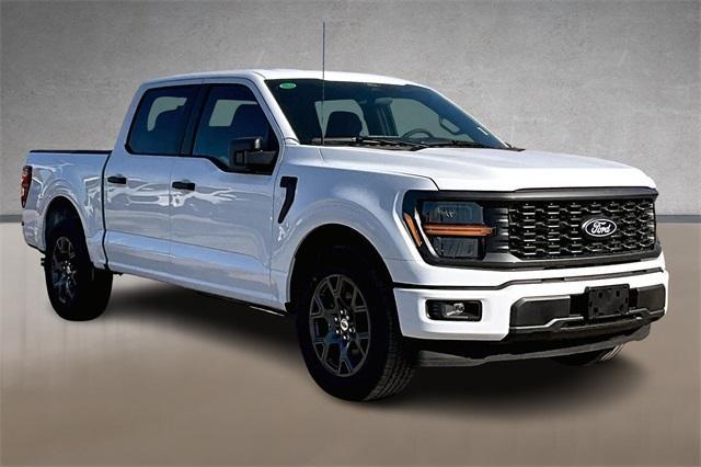 new 2026 Ford F-150 car, priced at $40,438