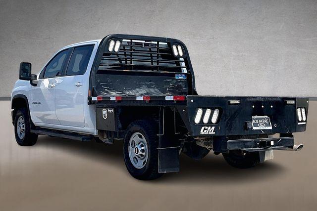 used 2024 Chevrolet Silverado 2500 car, priced at $55,000