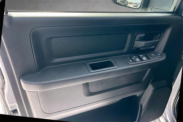 used 2024 Ram 2500 car, priced at $37,000