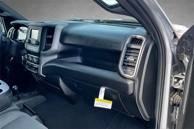 used 2024 Ram 2500 car, priced at $37,000