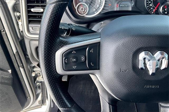 used 2024 Ram 2500 car, priced at $37,000