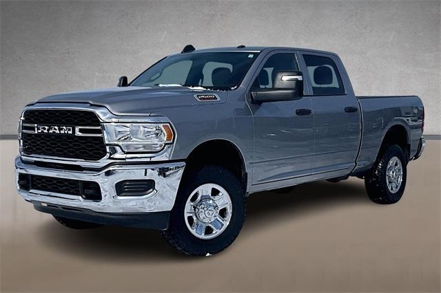 used 2024 Ram 2500 car, priced at $37,000
