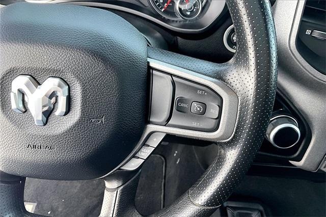 used 2024 Ram 2500 car, priced at $37,000