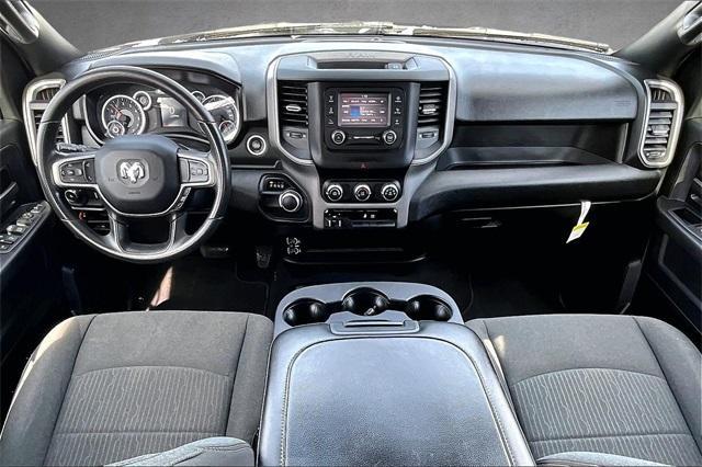 used 2024 Ram 2500 car, priced at $37,000